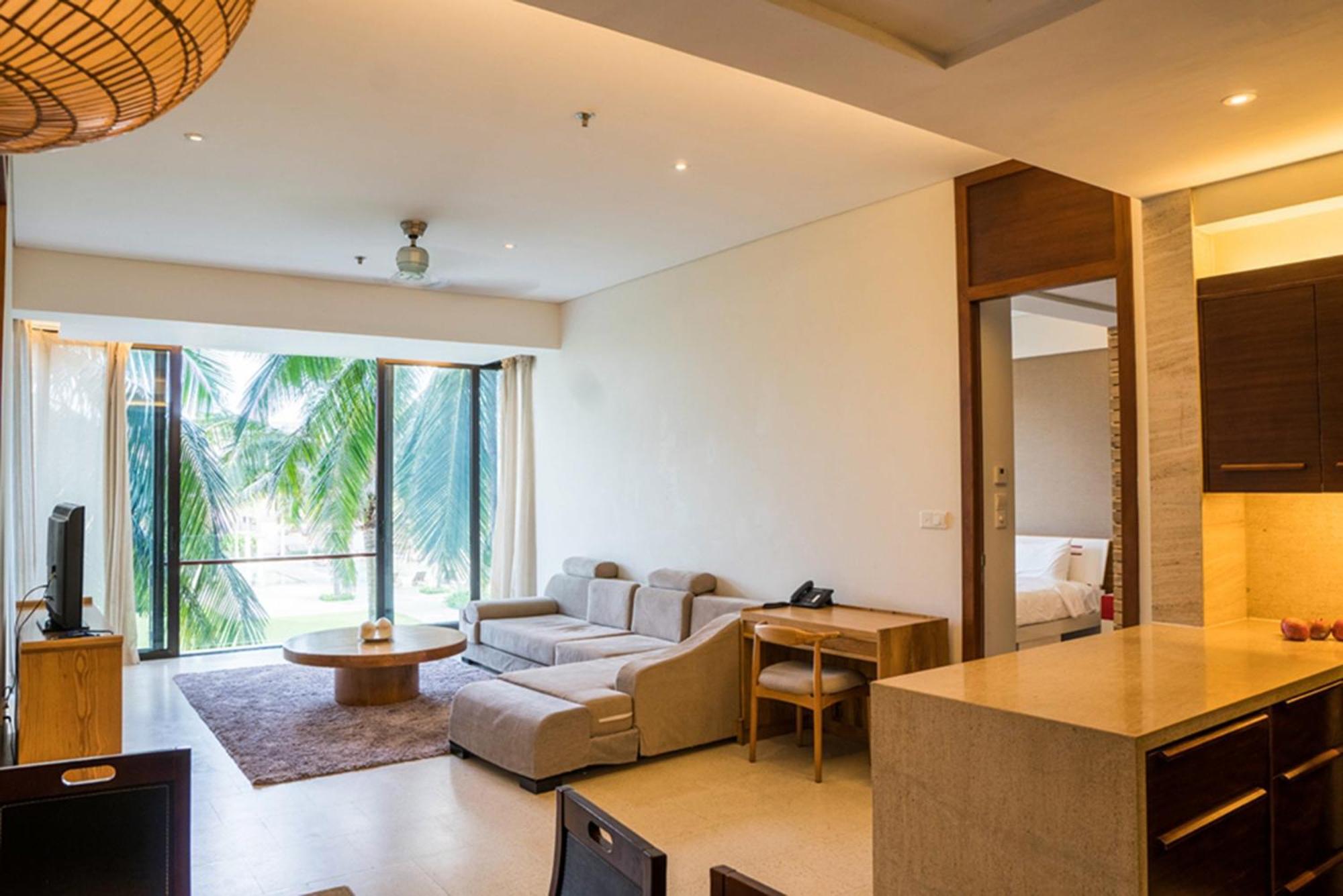 Villa Ocean View And Apartment Da Nang "Free Pick Up" ภายนอก รูปภาพ