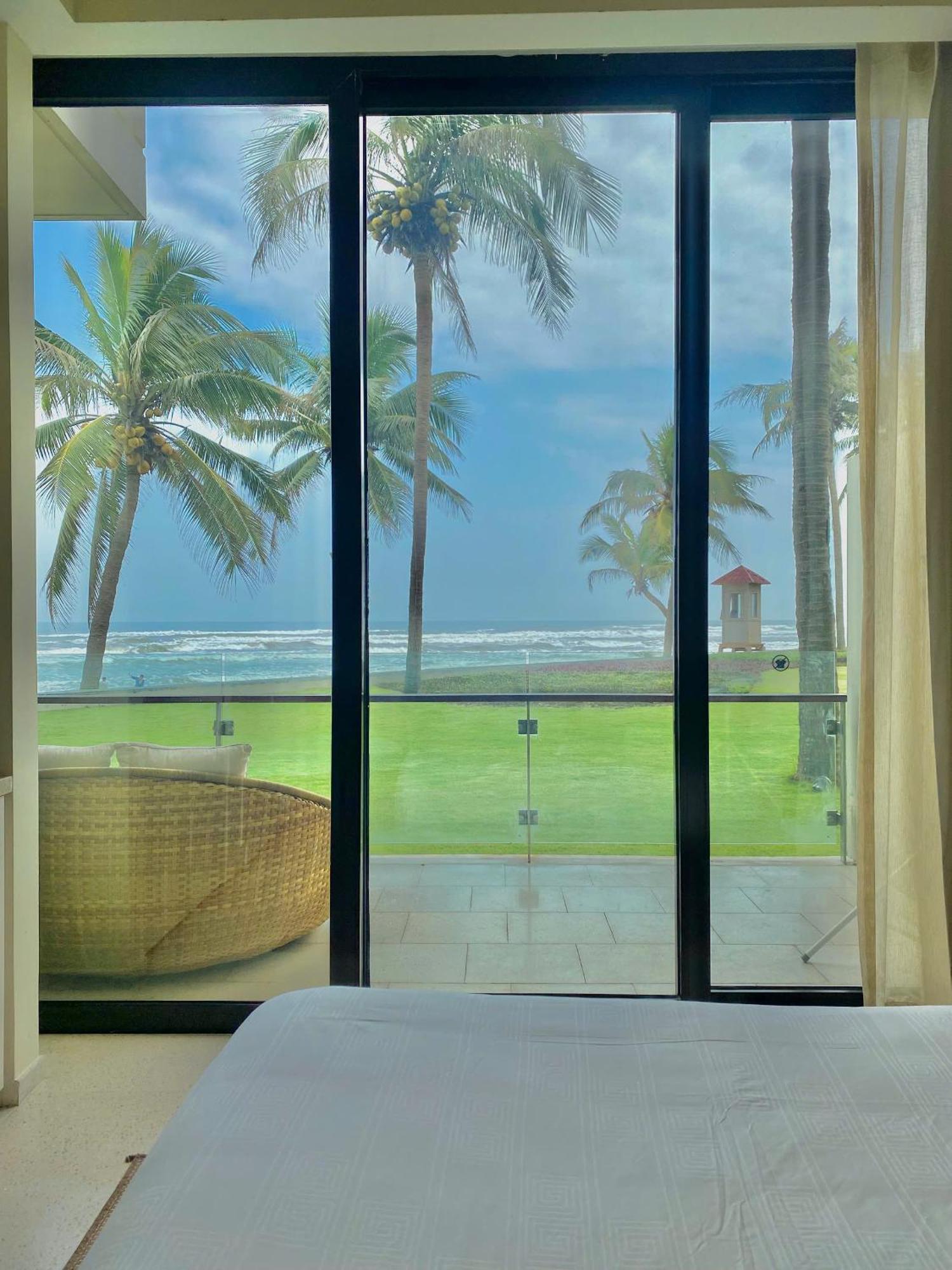 Villa Ocean View And Apartment Da Nang "Free Pick Up" ภายนอก รูปภาพ