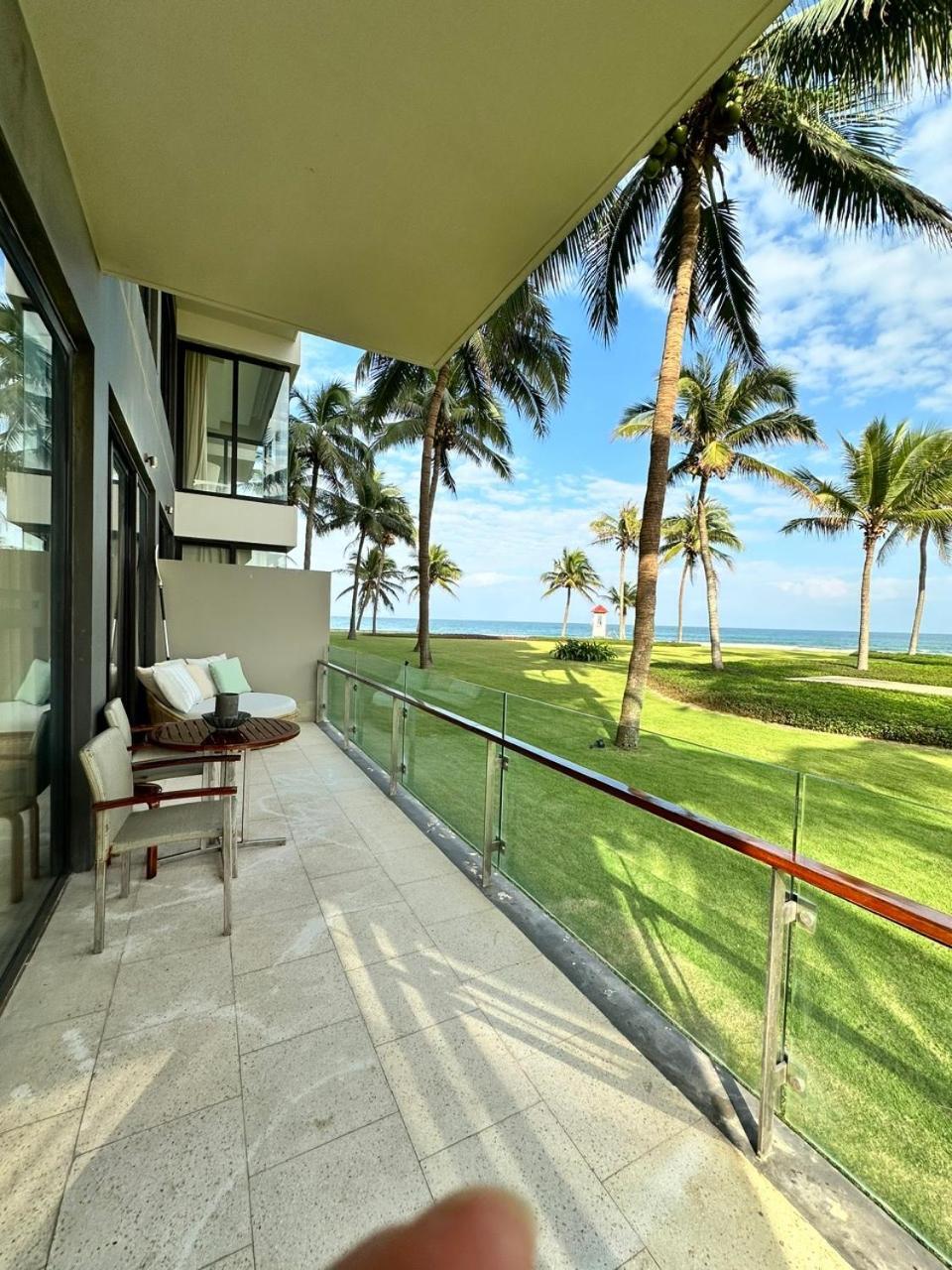 Villa Ocean View And Apartment Da Nang "Free Pick Up" ภายนอก รูปภาพ