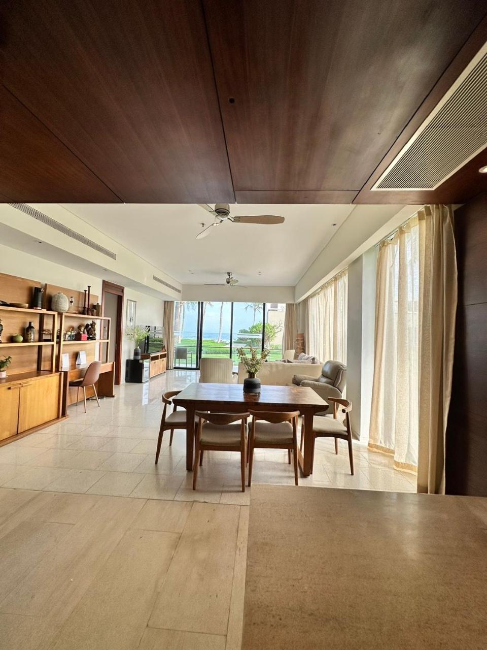 Villa Ocean View And Apartment Da Nang "Free Pick Up" ภายนอก รูปภาพ