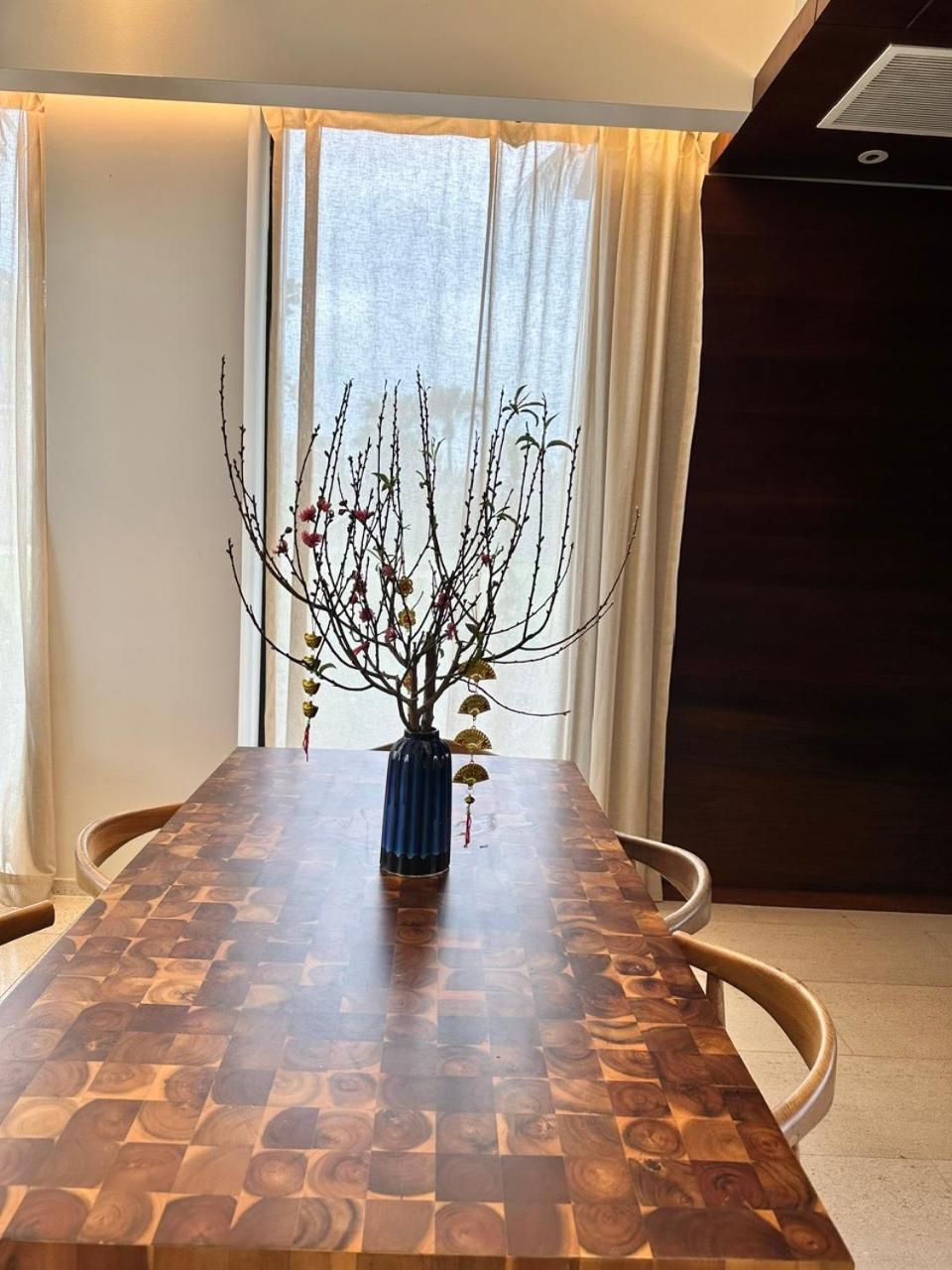 Villa Ocean View And Apartment Da Nang "Free Pick Up" ภายนอก รูปภาพ